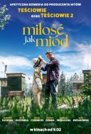 Milosc jak miod (2024) [1080p] [BRRip] [H264] [AC3-d11] [Film Polski]