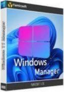 Windows Manager 2.0.8 (x32/x64)[PL][Full] + Portable