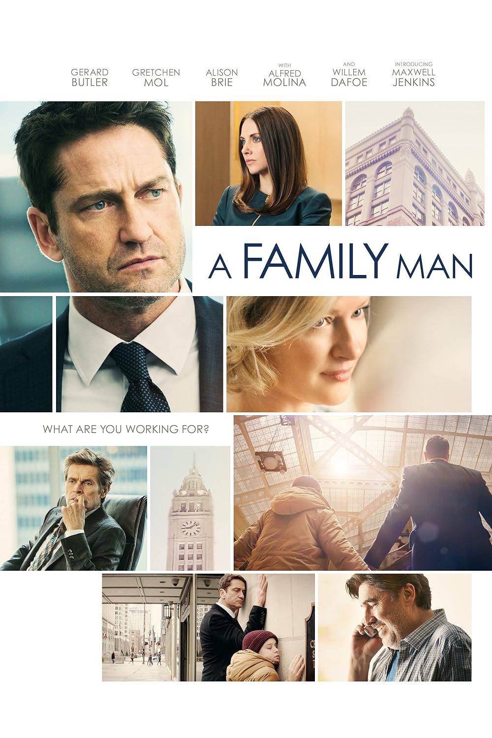 Głowa rodziny / A Family Man (2017) [MULTi.1080p.BluRay.x264-DSiTE] [Lektor PL] [mkv]  [FIONA9]