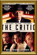 The Critic (2023) [PL.SUB] [720p] [BDRip] [x264] [AC3-R22] [Napisy PL]