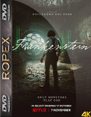 Frankenstein (2025) [MULTi] [2160p] [NF] [WEB-DL] [HEVC] [HDR] [AtmosDV] [H265-RX] [Lektor PL]