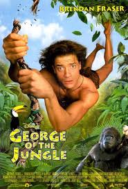 George prosto z drzewa / George of the Jungle (1997) [MULTi.1080p.BluRay.x264-DSiTE] [Lektor PL] [mkv]  [FIONA9]