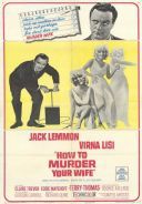 Jak zamordować własna żonę / How to Murder Your Wife (1965) [h264] [1280x720] [Lektor PL] [mkv]  [FIONA9]