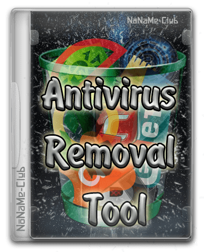  Antivirus Removal Tool (v 2024 10) [PORTABLE] *2024* [ENG] [exe]