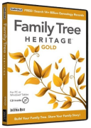 Family Tree Heritage Gold 16 Build 16 0 14 [ENG] [Preactivated] [+Update Patch] [azjatycki]