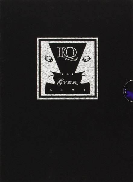IQ - FOREVER LIVE (2007) [DVD] [FALLEN ANGEL]