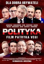 Polityka (2019) [1080p BluRay x264 DTS AC3-DENDA] [Film polski]