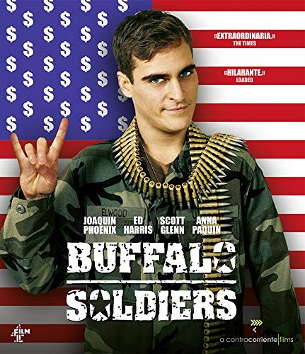 Buffalo Soldiers (2001) [DVDRip] [XviD] [AC3-NN] [Lektor PL]Mp4