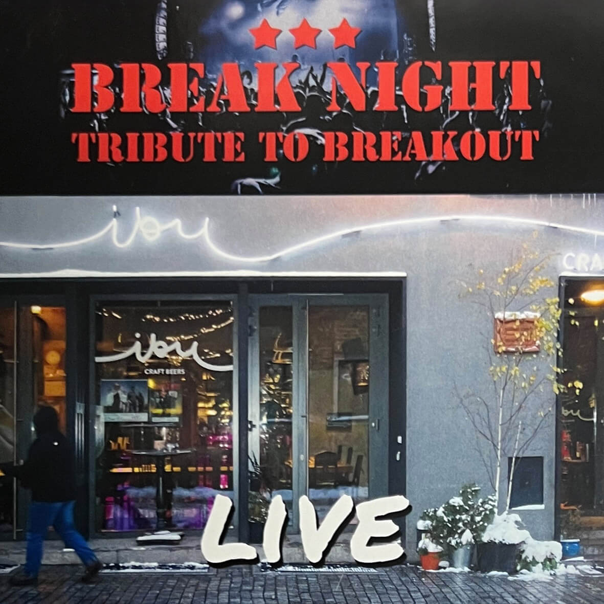 BREAK NIGHT TRIBUTE TO BREAKOUT - LIVE (2024) [MP3@320] [FALLEN ANGEL]