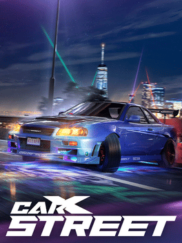 CarX Street: Deluxe Edition (2024) [MULTi7-ENG] [RePack] [Decepticon] [v 1.4.2 + DLCs] [DVD9] [exe]