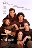 Z honorami / With Honors (1994) [720p] [WEB-DL] [XviD] [AC3-DReaM] [Lektor PL]