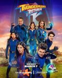 Powrot Grzmotomocnych / The Thundermans Return (2024) [PLDUB 720p WEB-DL H 264-FOX] [Dubbing PL] [mkv] [FIONA9]
