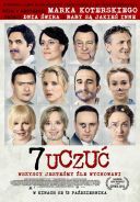 7 uczuc (2018) [PL 720p BluRay x264-Geezus] [Film polski] [mkv] [FIONA9]