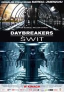 Daybreakers - Świt / Daybreakers (2009) [V2] [MULTi] [1080p] [BluRay] [x264] [DTS] [AC3] [Lektor i Napisy PL]