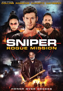 Snajper: Samotna misja / Sniper: Rogue Mission (2022) [720p] [BDRip] [XviD] [AC3] [Lektor PL]