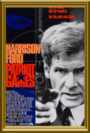 Czas patriotów / Patriot Games (1992) [PL] [720p] [BDRip] [XviD] [AC3-ELiTE] [Profesjonalny Lektor PL]