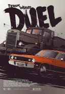 Pojedynek na szosie - Duel (1971) [BRRip] [XviD] [GR4PE] [Lektor PL]