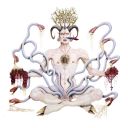 VORAX VIROSUS - SATANIC OCTOPENIS SODOMISER INCUBUS (2016) [WMA] [FALLEN ANGEL]