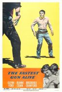 Najszybszy strzelec / The Fastest Gun Alive (1956) [PL.1080p.BDRip.H264-wasik] [Lektor PL] [mkv]  [FIONA9]