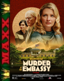 Morderstwo w ambasadzie / Murder at the Embassy (2025) PL.1080p.AMZN.WEB-DL.XviD.AC3-MAXX / Lektor PL