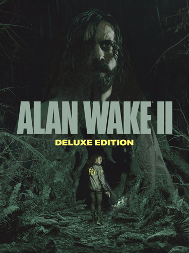 Alan Wake 2: Deluxe Edition (v1 1 0 + DLC) by Wanterlude *2023* [PL] [exe]