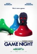 Wieczór gier / Game Night (2018) [PL 720p BRRip x264 AC3-R3TK] [Lektor PL] [mkv]  [FIONA9]
