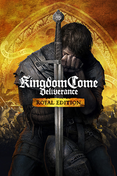 Kingdom Come: Deliverance - Royal Edition (v.1.9.6-404-504czj3 + DLC) by Wanterlude *2018* [PL] [exe]