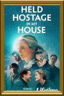 Zakładniczka / Held Hostage in My House / Blunt (2024) [PL] [480p] [WEB-DL] [XviD] [AC3-OzW] [Lektor PL]
