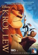 Król Lew - The Lion King *1994* |720p  | BRRip | H 264 | AC3-d11 | Dubbing PL |