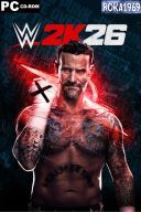 WWE 2K26 - Monday Night War Edition [Hypervision] [Build 22424910+DLC] *2026*[MULTI-ENG] [PORTABLE] [EXE]
