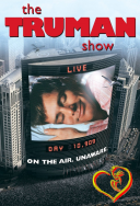 Truman Show - The Truman Show 1998 [10Bit SDR] [2160p BluRay H265 AC3-AS76-FT] [Lektor PL] [Alusia]