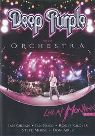 Deep Purple z orkiestra - Montreux 2011 Part1 (koncert USA 2011) [ENG] [mkv]  [FIONA9]