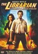 Bibliotekarz III: Klatwa kielicha Judasza / The Librarian: Curse of the Judas Chalice (2008) [MULTi 720p BluRay x264 DTS AC3-DENDA] [Lektor PL] [mkv] [FIONA9]