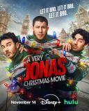 Jonas Brothers: Zdążyć na Święta / A Very Jonas Christmas Movie (2025) [PL.720p.edition-WEB-DL.H265.DarK] [Lektor PL] [mkv] [FIONA9]