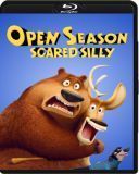Sezon na misia 4: Strach się bać / Open Season: Scared Silly (2015) [BluRay m1080p x264-LTN] [Dubbing  PL] [mkv]  [FIONA9]