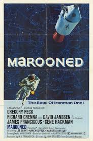 Uwięzieni w kosmosie / Marooned (1969) [XviD] [720x336] [Lektor PL] [avi]  [FIONA9]