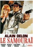 Samuraj - Le Samourai (1967) [480p] [BDRip] [XviD] [AC3-MR] [Lektor PL]