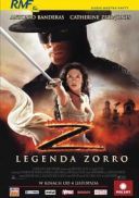 Legenda Zorro / The Legend of Zorro (2005) [480p] [BRRip] [XviD] [AC3-LTN] [Lektor PL]