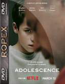 Dojrzewanie - Adolescence (2025) [s01] [MULTi] [1080p] [NF] [WEB-DL] [H264] [DD5.1-RX] [Lektor PL]