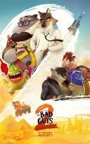 Pan Wilk i spółka 2 / The Bad Guys 2 (2025)[PLDUB.480p.AMZN.WEB-DL.DD5.1.XViD-P2P] [Dubbing PL] [avi]  [FIONA9]