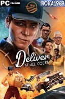 Deliver At All Costs [v160000] *2025* [MULTI-ENG] [GOG] [EXE]