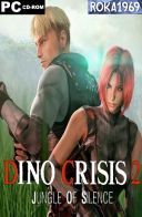 Dino Crisis 2 - Jungle Of Silence [DEMO] *2022* [ENG] [PORTABLE] [EXE]