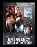 Protokół bezpieczeństwa / Emergency Declaration / Bisang seoneon (2021) [PL BDRip x264 AAC 2 0-MG] [Lektor PL] [mkv]  [FIONA9]