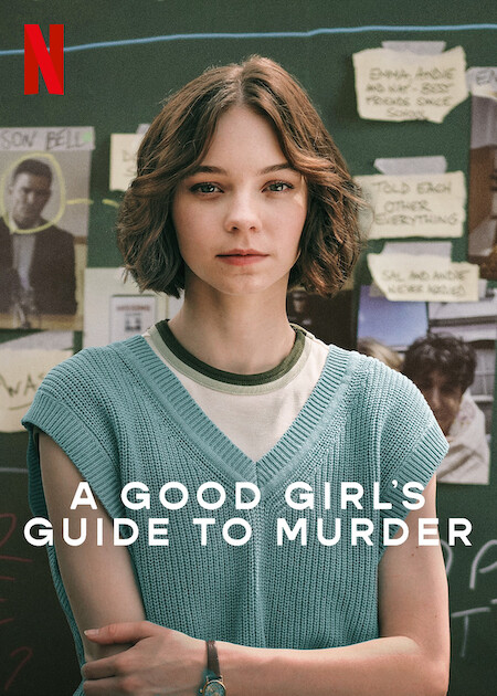 Przewodnik po zbrodni według grzecznej dziewczynki /  A Good Girl's Guide to Murder (2024) S01E04 [MULTi.1080p.NF.WEB-DL.DV.HDR.H265.DDP5.1.Atmos-K83] [Lektor PL] [mkv]  [FIONA9]