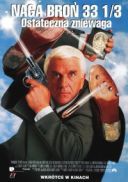 Naga bron 33 1/3: Ostateczna zniewaga / Naked Gun 33 1/3: The Final Insult (1994) [720p] [BDRip] [XviD] [AC3-ELiTE] [Lektor PL]