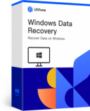 UltFone Windows Data Recovery 10.6.11.3 Multilingual + Crack[RepackMaster]