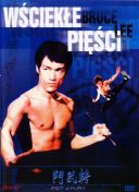 Wściekłe pięści - Jing wu men - Fist of Fury (1972) [720p] [BDRip.XviD.AC3-2.0] [AVI] [Lektor PL] [RobSil]