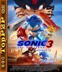 Sonic 3: Szybki jak blyskawica / Sonic the Hedgehog 3 (2024) [WEB-DL] [XviD-AZQ] [Dubbing PL]