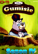 Disney's Adventures of the Gummi Bears (1985-1991) [720p] [WEB-DL] [H264] [AC3-d11] [Dubbing PL] [Sezon 04] [r.d11]