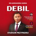 Aleksandra Sarna - Debil. Studium przypadku (2025) [audiobook PL] 